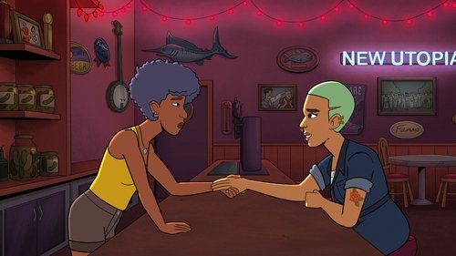 Louvada Seja Petey: 1×10