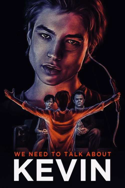 We Need to Talk About Kevin poster