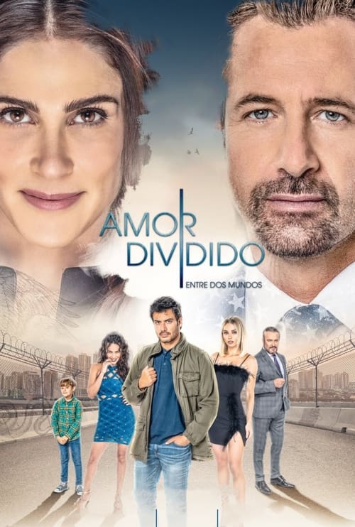 Poster Amor Dividido