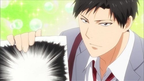 Poster della serie Monthly Girls' Nozaki-kun