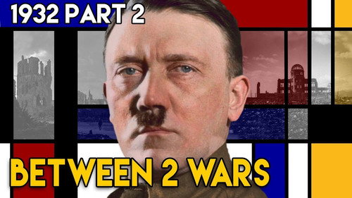 Most Germans Reject Hitler - Politics in Weimar Germany | BETWEEN 2 WARS I 1932 Part 2 of 4 still