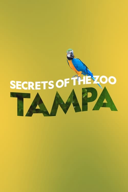 Where to stream Secrets of the Zoo: Tampa Season 2