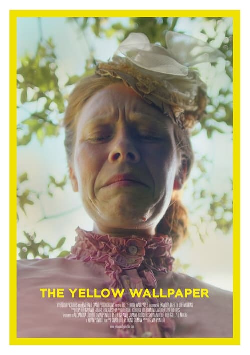 The Yellow Wallpaper poster