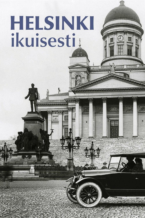 Helsinki, Forever poster