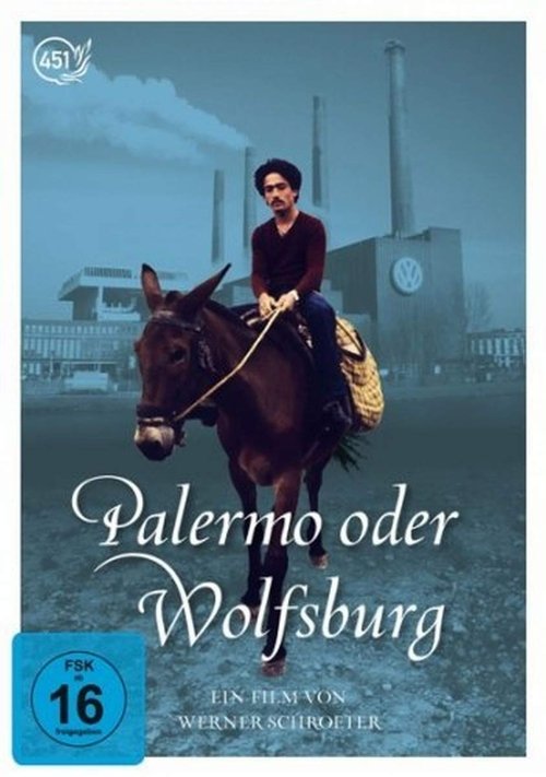 Palermo o Wolfsburg movie poster player