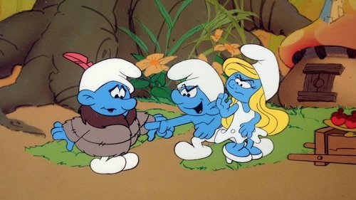 Poster della serie The Smurfs