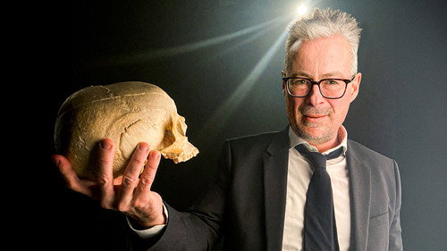 Historien om mennesket - med Rane Willerslev
