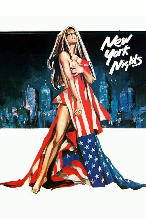 New York Nights Movie Poster Image