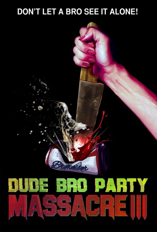 Dude Bro Party Massacre III 2015