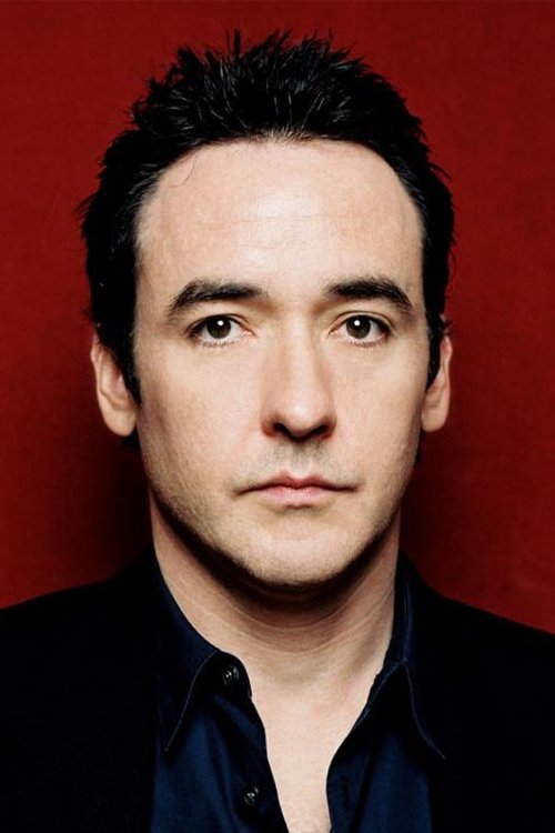 Kép: John Cusack színész profilképe