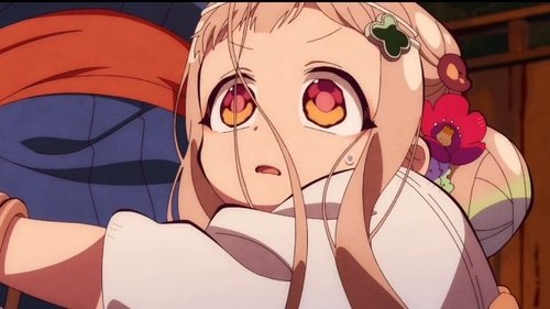 Hanako-kun e os Mistérios do Colégio Kamome: 2×4