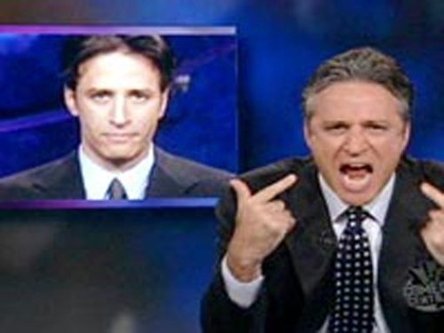 Poster della serie The Daily Show