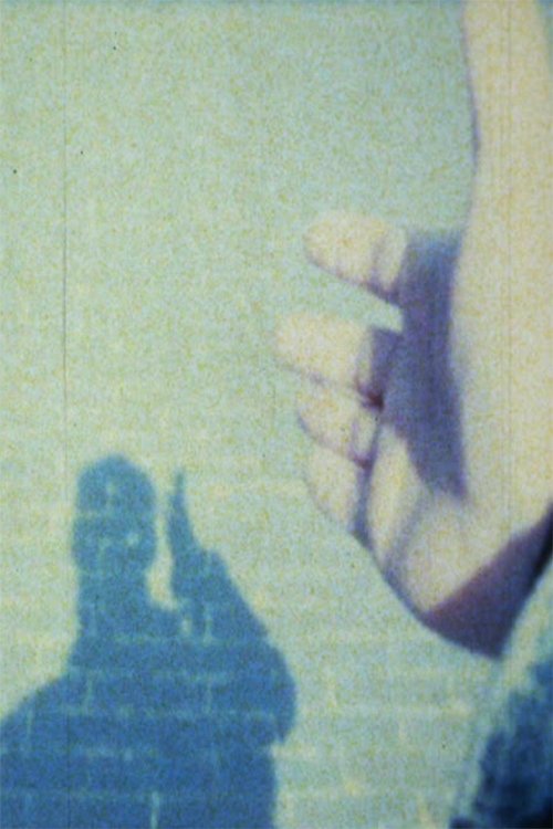 De hand (1993) poster