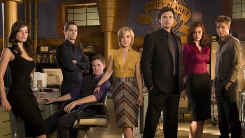 Overzicht van gecancelde series 2010-2011