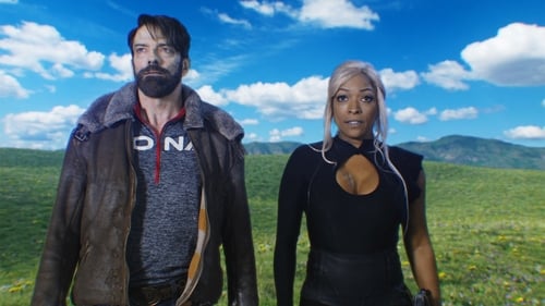 Z Nation: 4×8