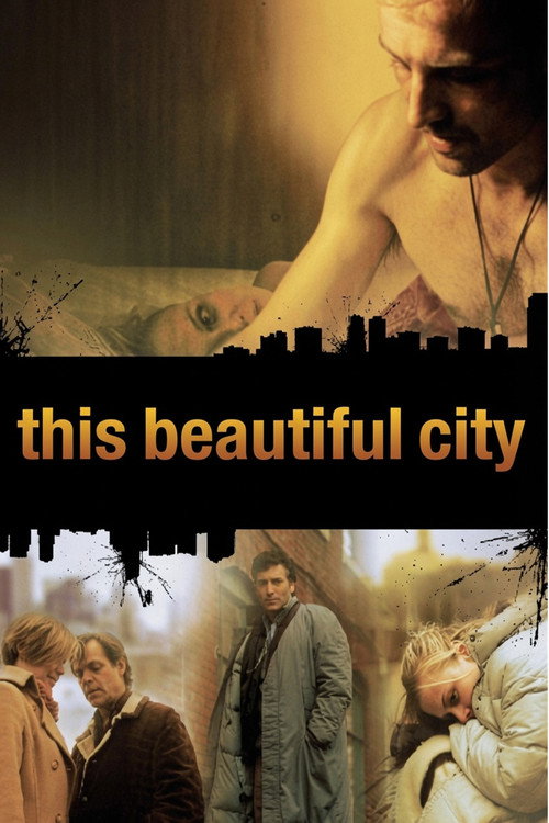 This Beautiful City - FİLM Afişi