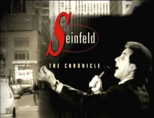 Seinfeld S09E21 — The Clip Show (Part 1) episode still