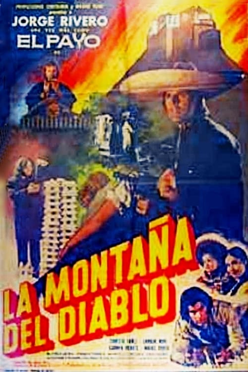Devil's Mountain Movie Poster Image