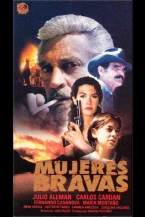 Mujeres Bravas poster