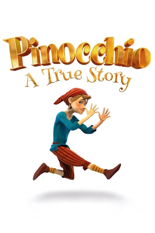 Image فيلم Pinocchio: A True Story 2021 مترجم