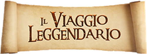 Il viaggio leggendario official logo