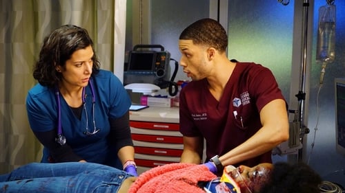 Chicago Med: Atendimento de Emergência: 3×14