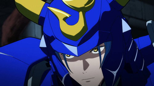 Yoroi-Shinden Samurai Troopers: 1×11