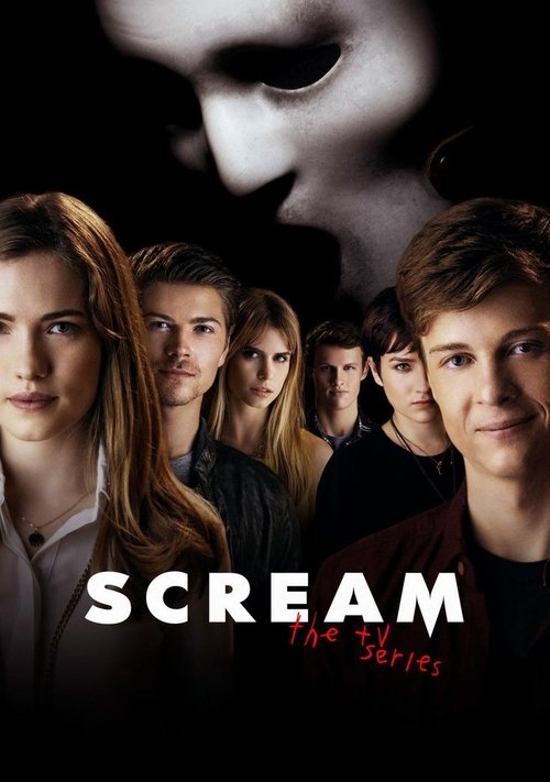 Scream: The TV Series cover