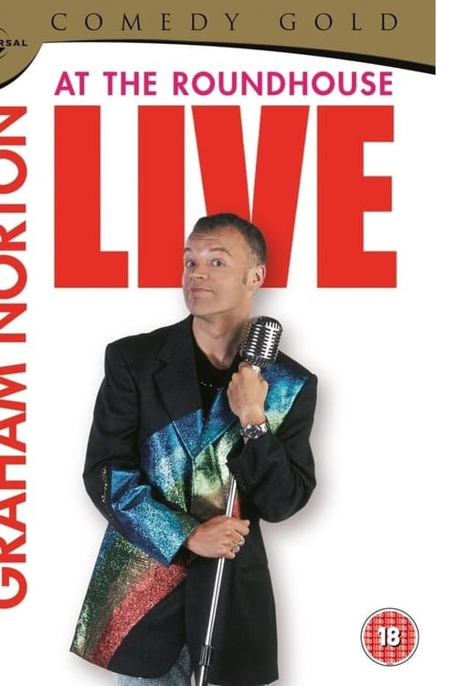 Graham Norton: Live at the Roundhouse Movie Poster Image