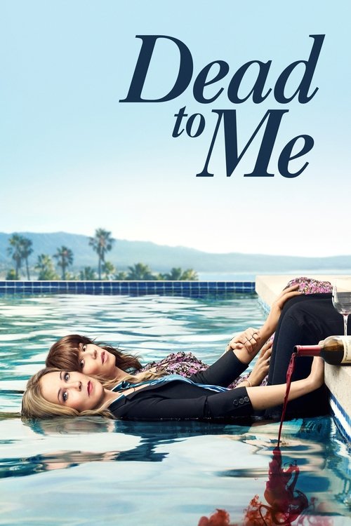 Grootschalige poster van Dead to Me