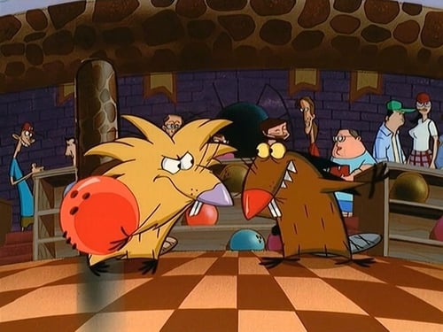 Poster della serie The Angry Beavers