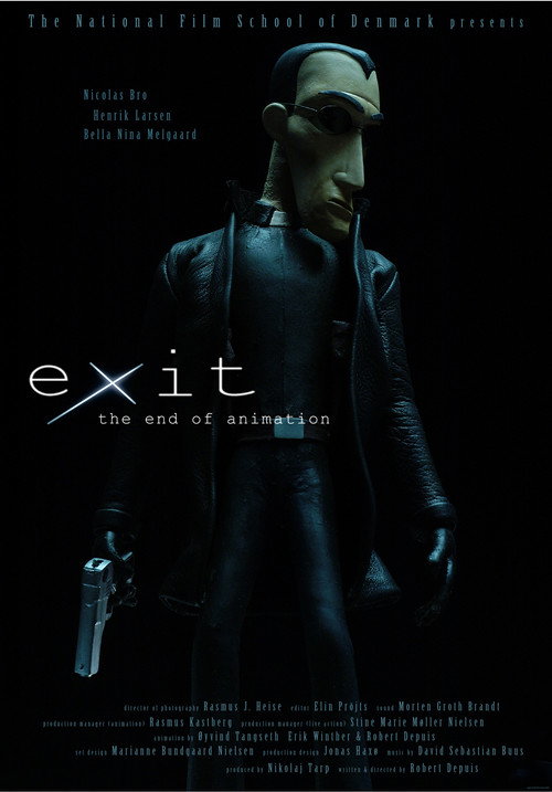 EXIT – The End of Animation