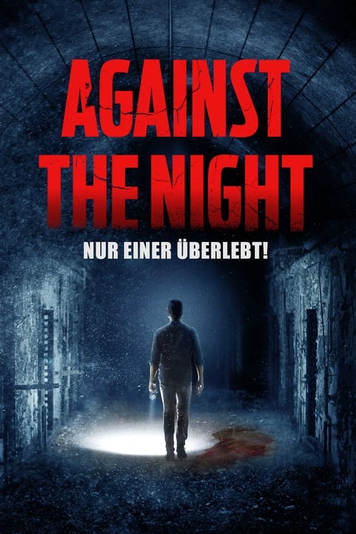 Against the Night poster