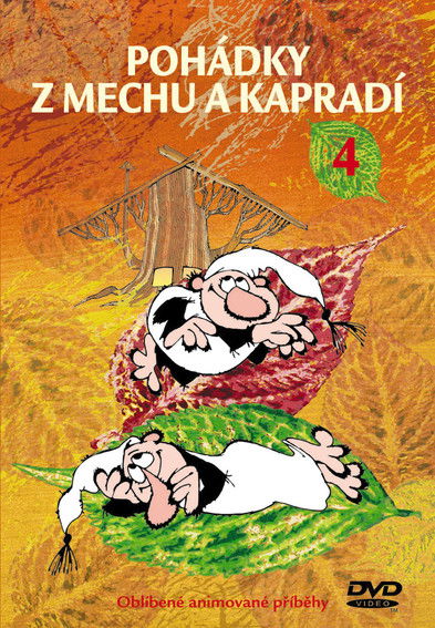 Escena 4 de Pohádky z mechu a kapradí