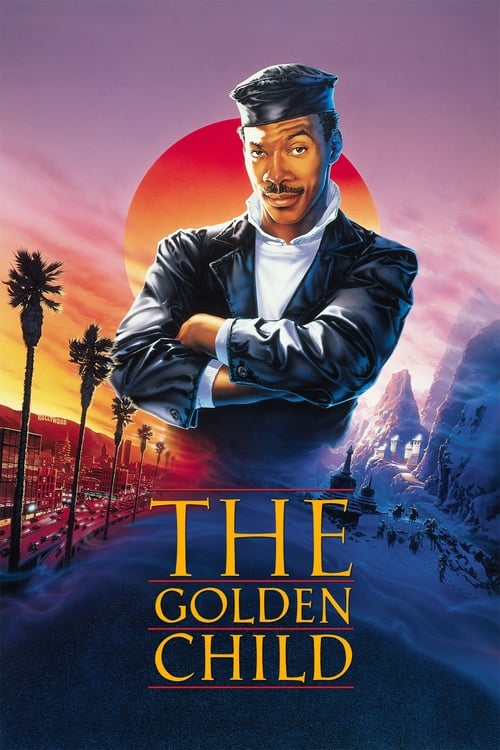 The Golden Child Movie Poster Image