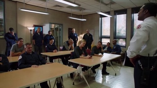 Chicago Fire – Heróis Contra o Fogo: 2×4