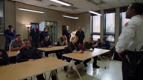 Chicago Fire: Heróis Contra o Fogo: 2×4