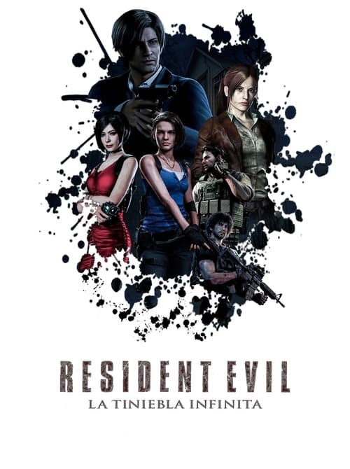 Image Resident Evil: Oscuridad infinita