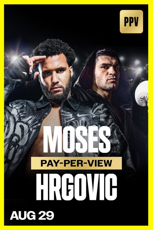 Moses Itauma vs. Filip Hrgovic