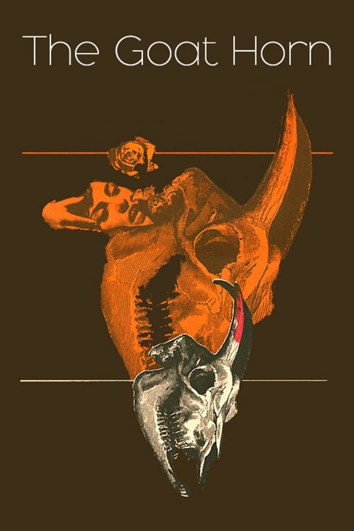 Poster Козият рог 1972