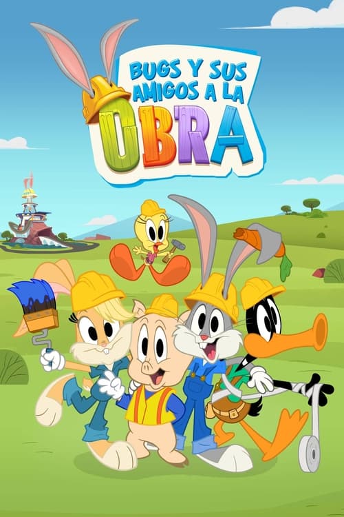 Bugs y sus Amigos a la Obra poster