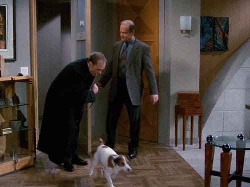 Poster della serie Frasier