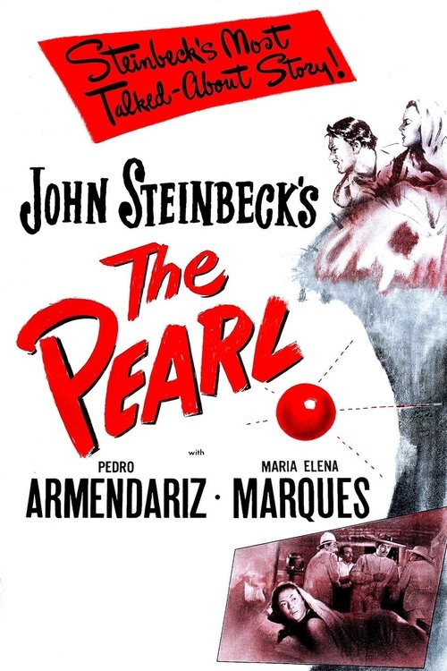 Poster do filme The Pearl