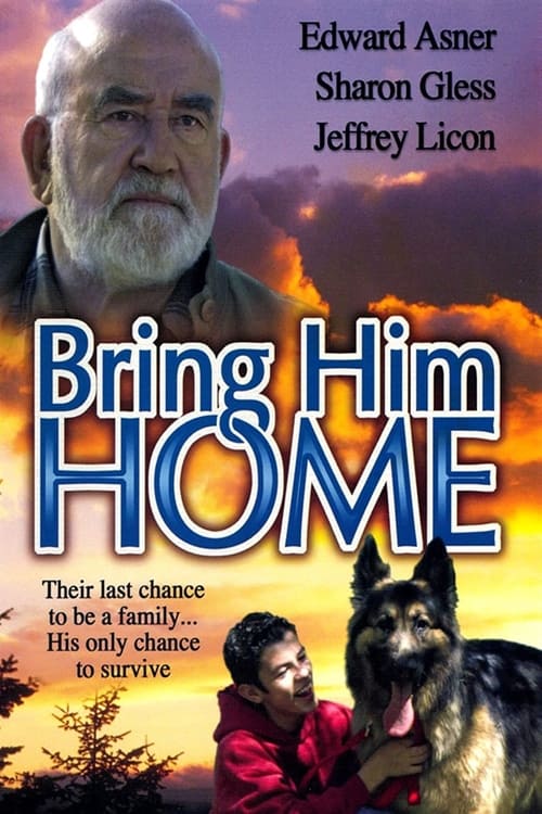 Poster do filme Bring Him Home