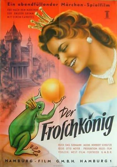 Der Froschkönig 1954