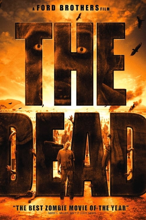 Largescale poster for The Dead