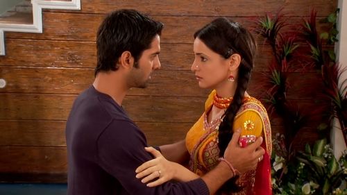 Iss Pyaar Ko Kya Naam Doon?, S01E25 - (2011)