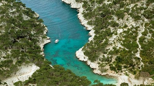 Des Saintes-Maries-de-la-mer à Toulon