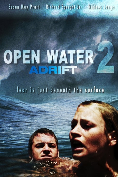 Grootschalige poster van Open Water 2: Adrift