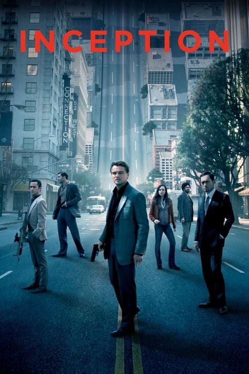 Largescale poster for Inception